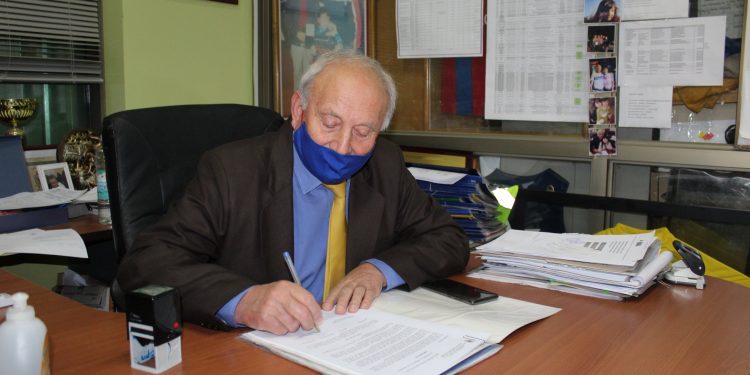 Alcalde suplente de San Carlos llamó a la unidad en beneficio de la comuna