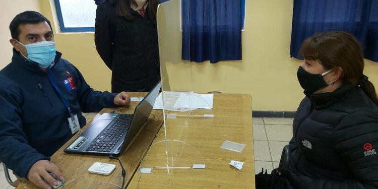 Municipios de Ñuble reciben recursos para fortalecer el Registro Social de Hogares