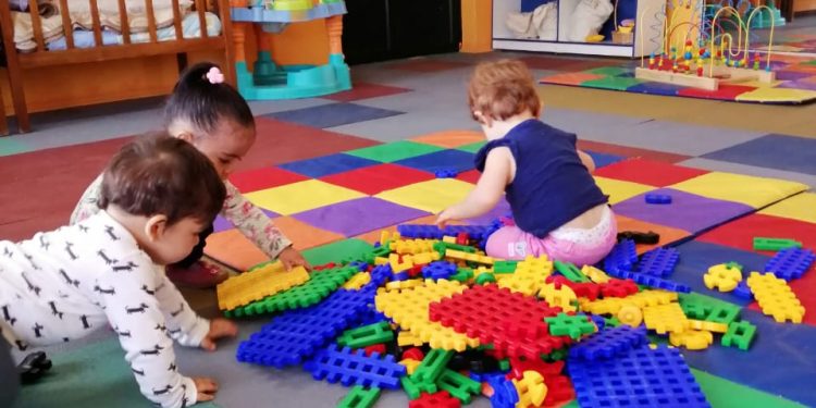 Destacan inversión para mejorar Sala Cuna Ríos del Sur en Chillán Viejo