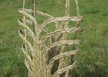 Enseñarán el antiguo oficio de la cestería en pita en la Región de Ñuble