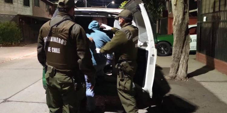 San Carlos: Detienen a sujeto que protagonizó accidente en estado de ebriedad y toque de queda