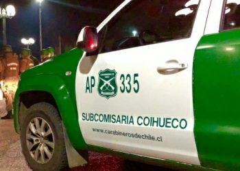 Detienen a sujeto con Covid-19 que agredió y amenazó de muerte a vecino