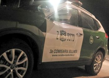 Bulnes: Detienen a siete personas que jugaban fútbol en multicancha