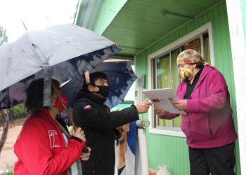 Más de 4 mil familias de Itata recibirán kit de higiene