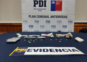 Detienen a colombiano que traficaba droga a través de una aplicación de citas