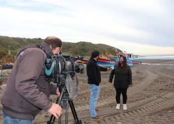 Noticiero de Mega destacará a Cobquecura como comuna sin contagios por Covid-19