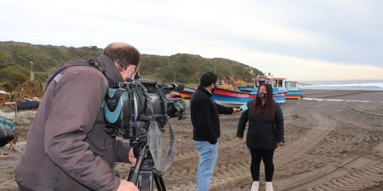 Noticiero de Mega destacará a Cobquecura como comuna sin contagios por Covid-19
