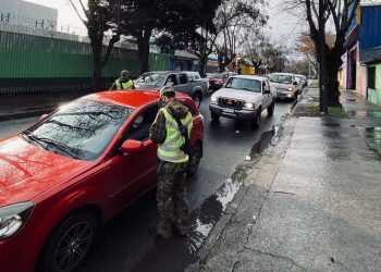 Justicia rechaza recurso de amparo que buscaba dejar sin efecto restricción vehicular