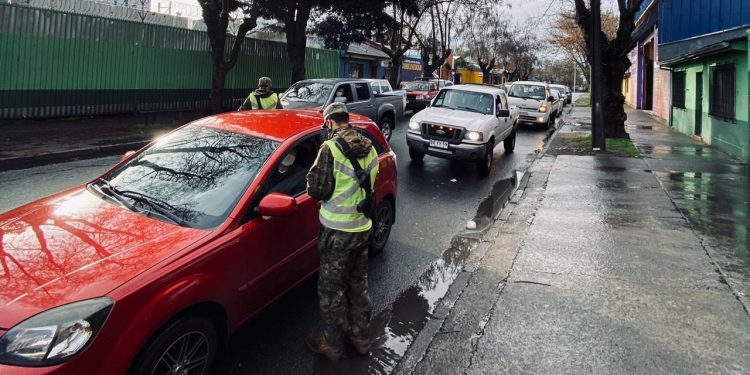 Justicia rechaza recurso de amparo que buscaba dejar sin efecto restricción vehicular