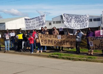 Mujer cumple un mes desaparecida en Ninhue y familia clama por más ayuda