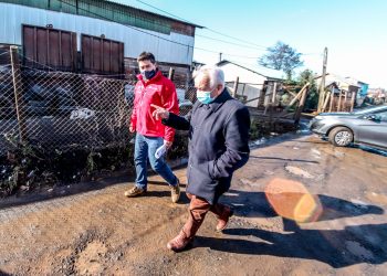 Dan luz verde a licitación para pavimentar 22 kilómetros en Ñuble