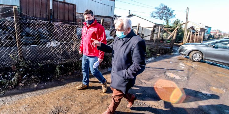 Dan luz verde a licitación para pavimentar 22 kilómetros en Ñuble