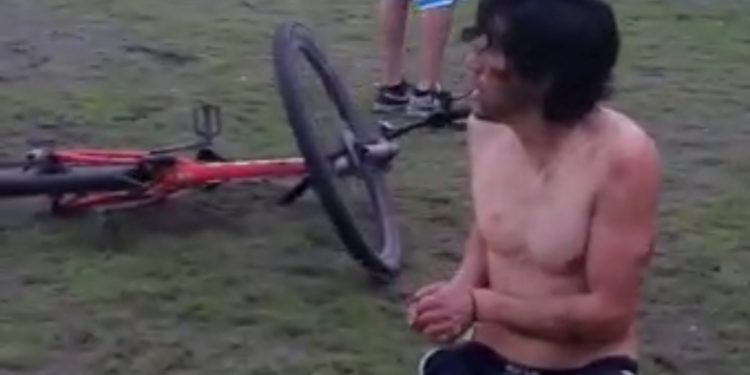 Chillán Viejo: Detienen a sujeto acusado de abuso sexual a mujer en la vía pública