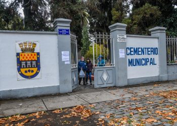 Cementerios municipales de Chillán y Quinchamalí funcionarán de acuerdo al protocolo de cuarentena