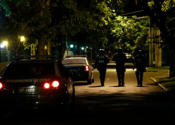 17 detenidos deja fiesta clandestina en Chillán