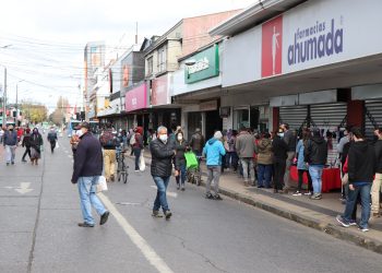 Desempleo golpea con fuerza a Ñuble: Alcanzó 12,1% en trimestre mayo-julio
