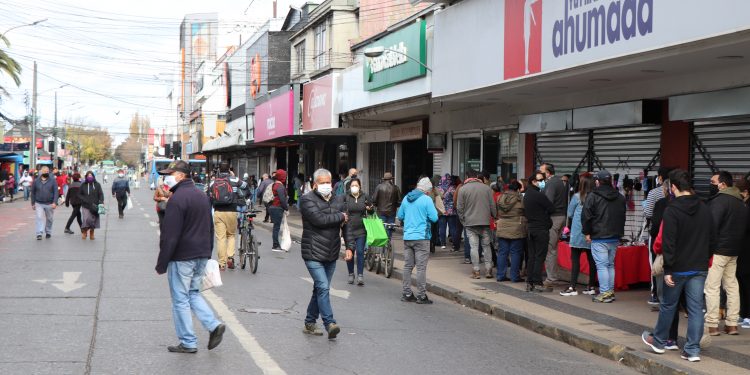 Desempleo golpea con fuerza a Ñuble: Alcanzó 12,1% en trimestre mayo-julio