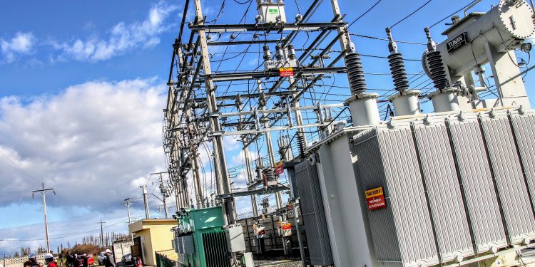 Bulnes: Inauguran Subestación Eléctrica Los Tilos