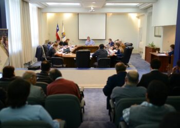 Concejos municipales se transmitirán vía online en Chillán