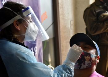 Más de 3 mil personas han accedido en terreno al test de PCR para detectar Coronavirus en Ñuble
