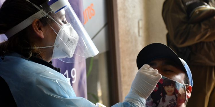 Más de 3 mil personas han accedido en terreno al test de PCR para detectar Coronavirus en Ñuble