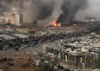 Explosión en Beirut deja más de 50 muertos y 3 mil heridos