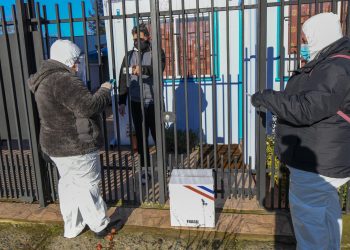 Zarzar: “Pronto superaremos las 60 mil cajas solidarias distribuidas en la comuna”