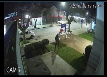 Hombre roba celular, lo esconde a un costado de cuartel PDI y lo detienen en Chillán