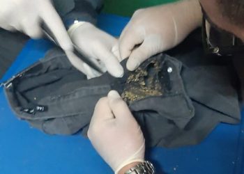 Hombre pretendía ingresar droga a la cárcel de Chillán en pretina de pantalones