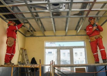 Iniciarán construcción de sede social Villa de Brisas del Ñuble