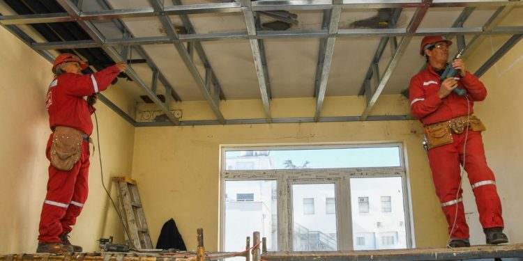 Iniciarán construcción de sede social Villa de Brisas del Ñuble