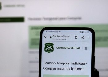 Solicitudes en Comisaría Virtual bajaron un 42% en cinco días de cuarentena en la intercomuna