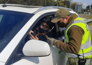 Se incrementa cifra de detenidos en Ñuble: 122 personas incumplieron medidas sanitarias