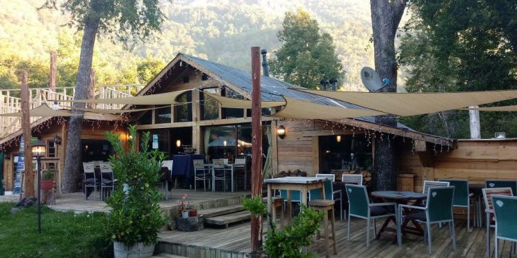 Inician apertura de terrazas en Valle Las trancas