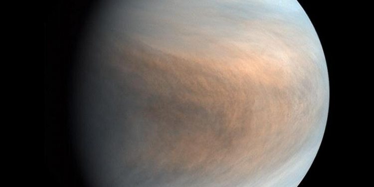 Encuentran molécula que podría ser una posible señal de vida en Venus