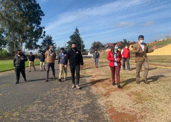 Proyectan nueva pista atlética para San Nicolás