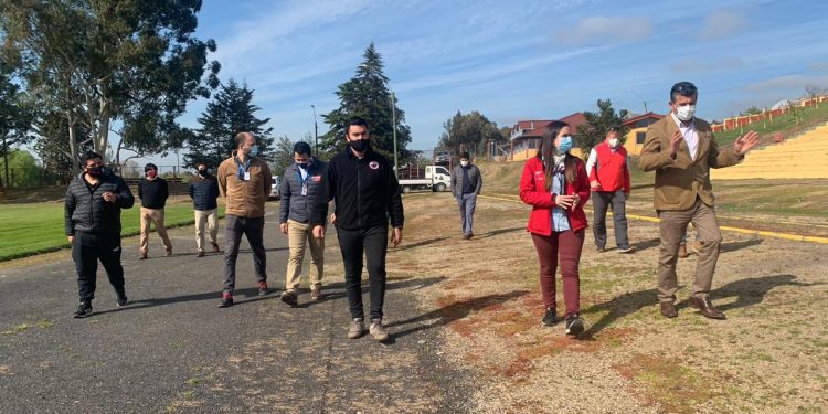 Proyectan nueva pista atlética para San Nicolás