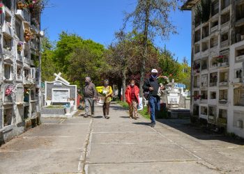 Cementerios municipales de Chillán y Quinchamalí estarán cerrados el 31 de octubre y el 1 de noviembre
