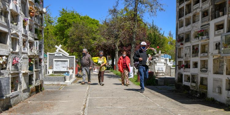 Cementerios municipales de Chillán y Quinchamalí estarán cerrados el 31 de octubre y el 1 de noviembre