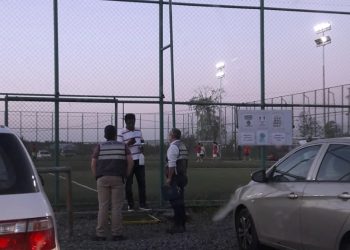 Aplican sumarios por exceder máximo de personas en actividades deportivas