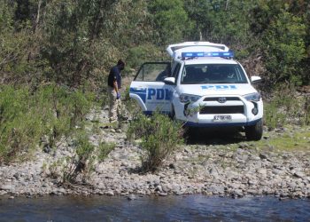 Confirman que cuerpo encontrado en Portezuelo corresponde a Carolina Fuentes