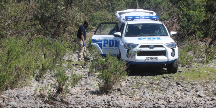 Confirman que cuerpo encontrado en Portezuelo corresponde a Carolina Fuentes