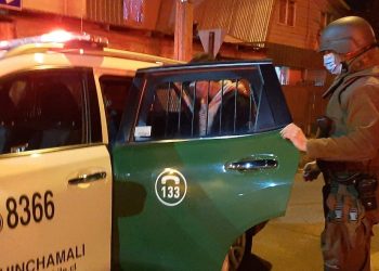 Detienen a sujeto que ha vulnerado ocho veces las medidas sanitarias