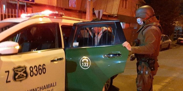 Detienen a sujeto que ha vulnerado ocho veces las medidas sanitarias