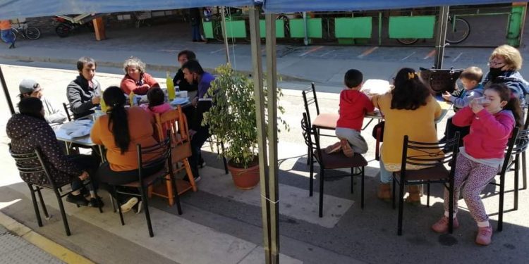 Cobquecura: Autorizan cierre de calles para funcionamiento de boulevard