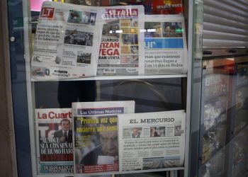 Suplementeros de Ñuble reciben el Ingreso Familiar de Emergencia