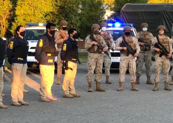 PDI y Ejército coordinan despliegue en Ñuble para jornada de Plebiscito