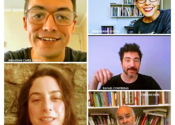 Se inicia Fondart en Ñuble: Talleres comienzan on line el viernes 27 de noviembre