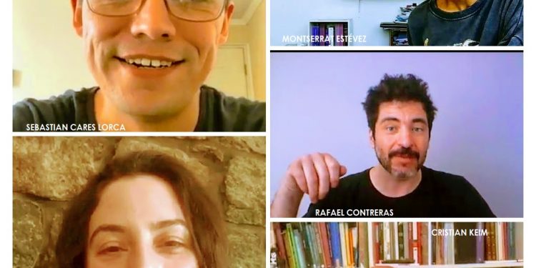 Se inicia Fondart en Ñuble: Talleres comienzan on line el viernes 27 de noviembre