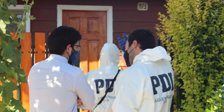 Amplían detención de mujer imputada por matar a golpes a hombre en población Bonilla